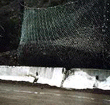 [Mud flow debris flow colate detritiche geobrugg]