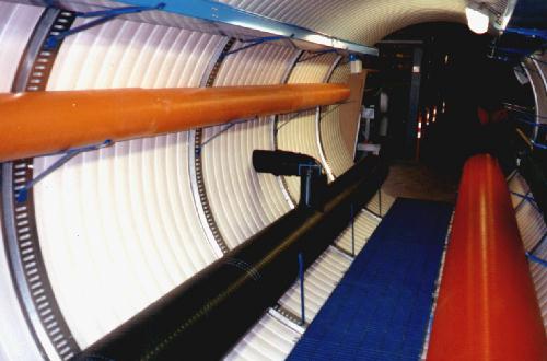 [Cunicolo di servizi per reti tecnologiche]
