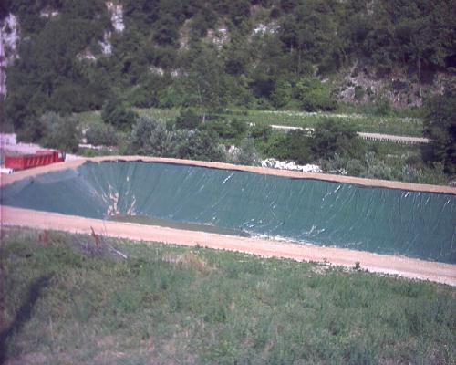 [impermeabilizzazione laghetto]