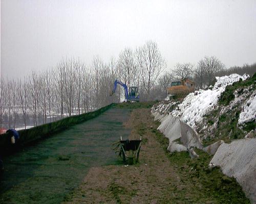 [Foto terra rinforzata]