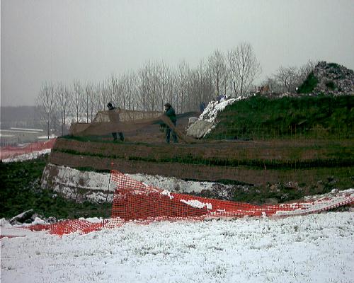 [Foto terra rinforzata]