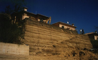 [Foto terra rinforzata]