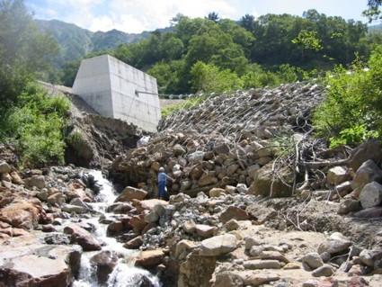 [Debris flow Mud flow debrisflow colate detritiche geobrugg]