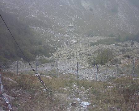 [Paravalanghe fermaneve protezione abitato]