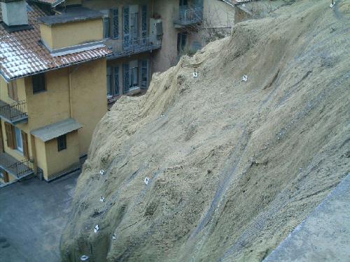 [Protezione con tecco Geobrugg]