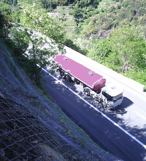[Protezione con tecco Geobrugg]