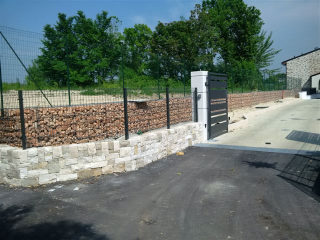 [Gabbione filo 6 mm]