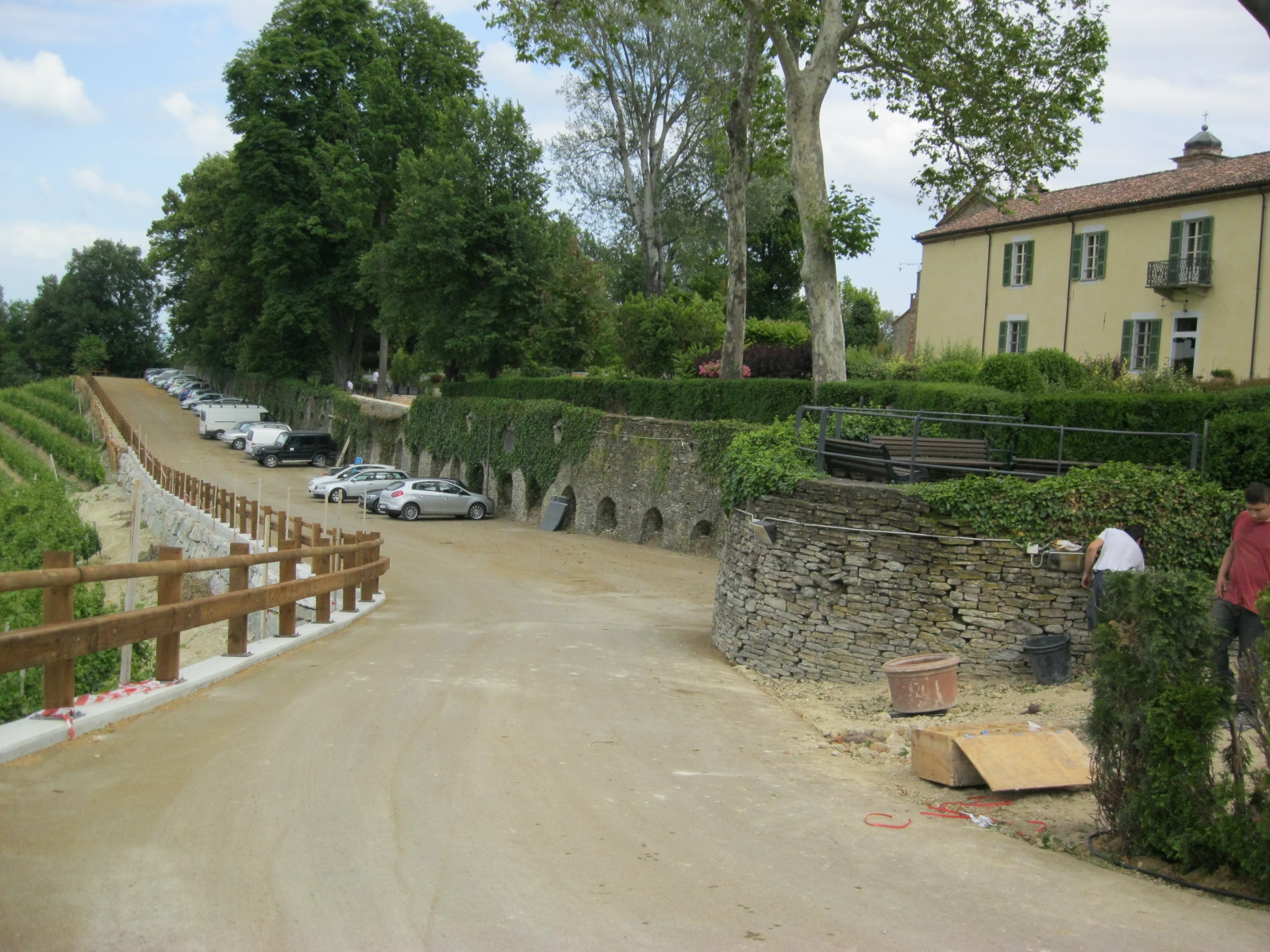 [terre rinforzate]