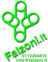 [Logo Falzoni]